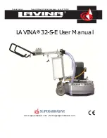 Предварительный просмотр 1 страницы lavina 32-S-E User Manual