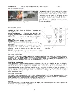 Предварительный просмотр 9 страницы lavina 32-S-E User Manual