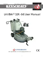 Preview for 1 page of lavina 32R-S-E User Manual