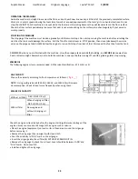 Preview for 13 page of lavina SUPERABRASIVE 13G-X User Manual