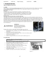 Preview for 17 page of lavina SUPERABRASIVE 13G-X User Manual