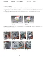 Preview for 20 page of lavina SUPERABRASIVE 13G-X User Manual