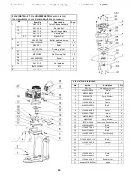 Preview for 24 page of lavina SUPERABRASIVE 13G-X User Manual