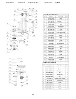 Preview for 25 page of lavina SUPERABRASIVE 13G-X User Manual