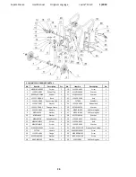 Preview for 26 page of lavina SUPERABRASIVE 13G-X User Manual