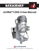 lavina V25G-X User Manual предпросмотр