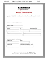 Preview for 2 page of lavina V25G-X User Manual