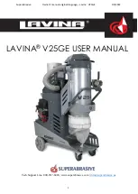 lavina V25GE User Manual предпросмотр