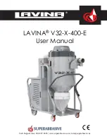 lavina V32-X-400-E User Manual предпросмотр