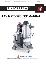 Предварительный просмотр 1 страницы lavina V32E User Manual