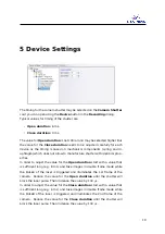 Предварительный просмотр 19 страницы LAVISION Davis 8.2 Manual