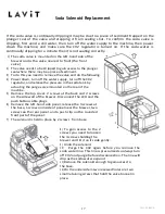 Предварительный просмотр 19 страницы Lavit LB115 Series Troubleshooting Manual