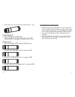 Предварительный просмотр 4 страницы Lavod Bikeman LFB-615 User Manual