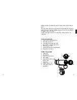 Предварительный просмотр 5 страницы Lavod Bikeman LFB-615 User Manual