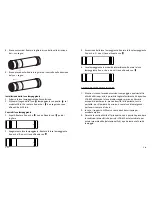 Предварительный просмотр 13 страницы Lavod Bikeman LFB-615 User Manual