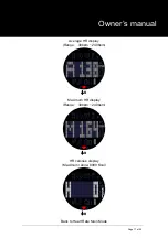 Preview for 17 page of Lavod IronRunner LGW-760 Owner'S Manual