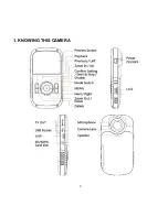 Preview for 4 page of Lavod LFC-554 User Manual