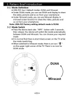 Preview for 5 page of Lavod LWA-921 Quick Start Manual