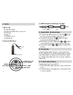 Preview for 3 page of Lavod MusicTube LFA-299x User Manual