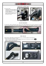 Preview for 16 page of LAVOR Pro GV 3,3 M PLUS Manual