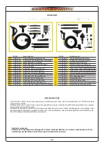 Preview for 38 page of LAVOR Pro GV 3,3 M PLUS Manual