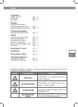 LAVOR Pro Reno Manual preview