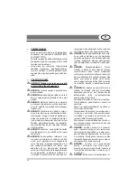 Preview for 19 page of LAVOR Pro TEKNA Series Instruction Manual