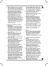 Предварительный просмотр 5 страницы Lavor 0.013.0101 Instruction Manual