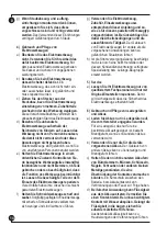 Предварительный просмотр 14 страницы Lavor 0.013.0106 Instruction Manual