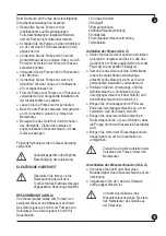 Предварительный просмотр 15 страницы Lavor 0.013.0106 Instruction Manual
