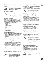 Предварительный просмотр 33 страницы Lavor 0.013.0106 Instruction Manual