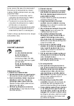 Предварительный просмотр 35 страницы Lavor 0.013.0106 Instruction Manual