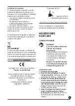 Предварительный просмотр 13 страницы Lavor 0.013.0108 Instruction Manual