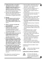 Предварительный просмотр 77 страницы Lavor 0.013.0108 Instruction Manual