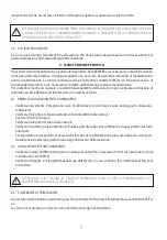 Preview for 7 page of Lavor 0.045.0302 User And Maintenance Book