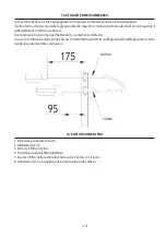 Preview for 12 page of Lavor 0.045.0302 User And Maintenance Book