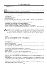 Preview for 16 page of Lavor 0.045.0302 User And Maintenance Book