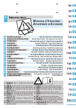 Предварительный просмотр 1 страницы Lavor 0.066.0011 Instruction Manual