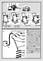 Предварительный просмотр 2 страницы Lavor 165 IF Manual