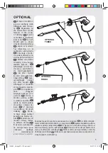 Предварительный просмотр 5 страницы Lavor 8.047.0024 Assembly Instructions Manual