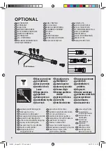 Предварительный просмотр 8 страницы Lavor 8.047.0024 Assembly Instructions Manual