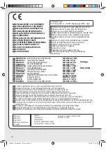 Preview for 12 page of Lavor 8.047.0024 Assembly Instructions Manual