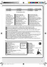 Предварительный просмотр 15 страницы Lavor 8.047.0024 Assembly Instructions Manual