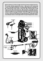 Предварительный просмотр 4 страницы Lavor 8.086.0075C Assembly Instructions Manual