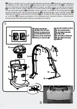 Предварительный просмотр 2 страницы Lavor 8.220.0501 Assembly Instructions Manual