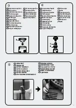 Предварительный просмотр 3 страницы Lavor 8.220.0501 Assembly Instructions Manual