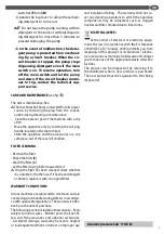 Preview for 9 page of Lavor 8.220.0501 Assembly Instructions Manual