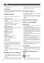 Preview for 10 page of Lavor 8.404.0044 Instructions Manual