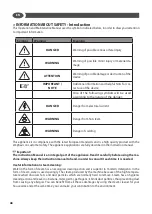 Preview for 48 page of Lavor 8.404.0044 Instructions Manual