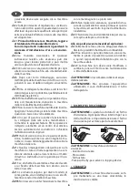 Предварительный просмотр 6 страницы Lavor 8.455.0001 Instruction Manual